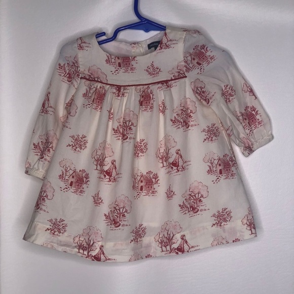 GAP Other - Baby gap girls little red riding hood dress